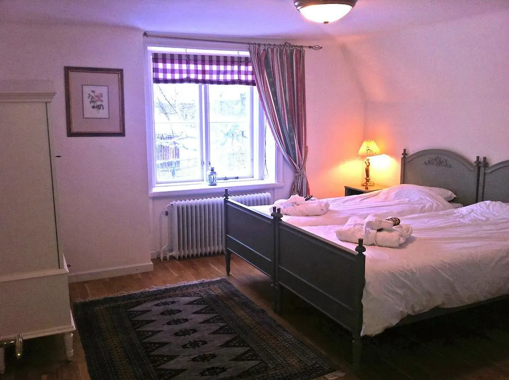 ** Bed & Breakfast Bellevue Stockholm Bed and Breakfast Sverige