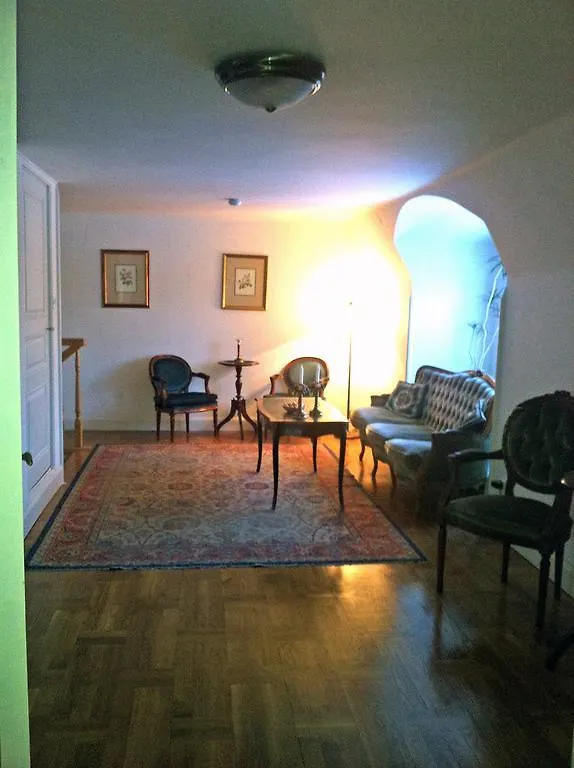 Bellevue Stockholm Bed and Breakfast