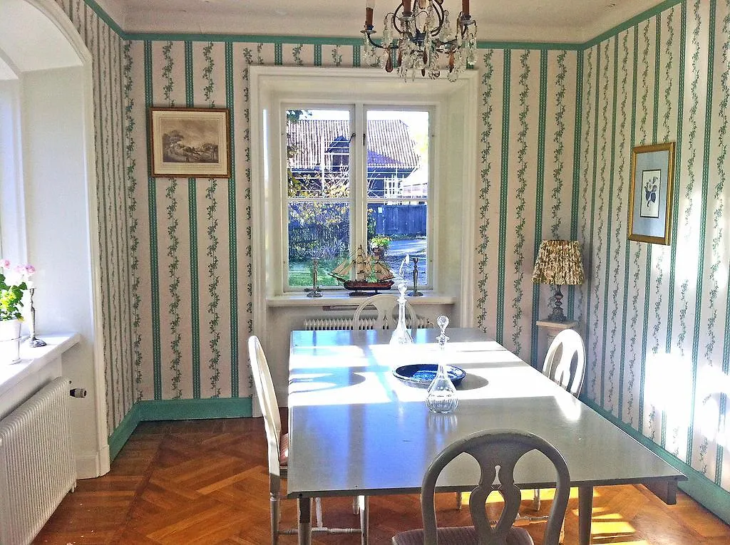 Nocleg ze śniadaniem Bellevue Stockholm Bed and Breakfast